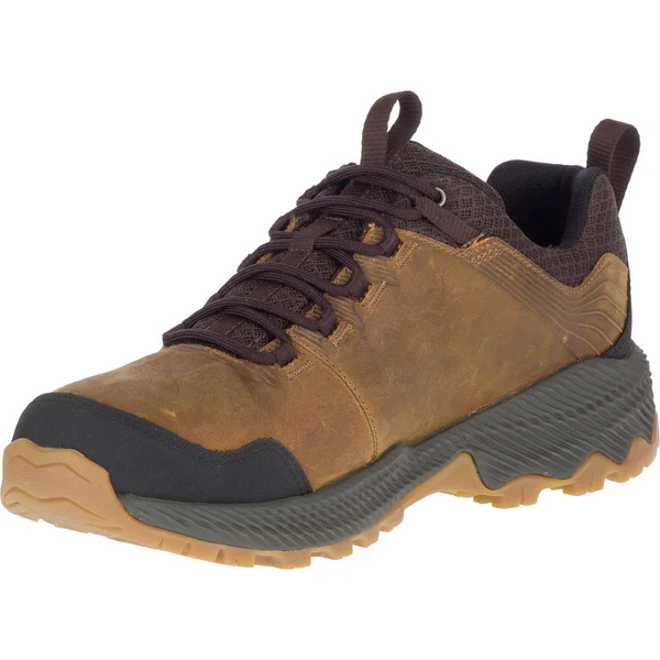 Merrell Men's Forestbound Waterproof, Size: 10, Merrell Tan