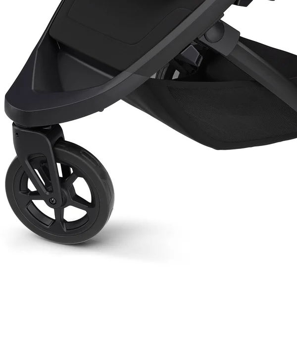 Thule Spring Stroller - Grey Melange