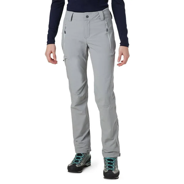 Outdoor Research Women's Hyak Pants - XL, Light Pewter