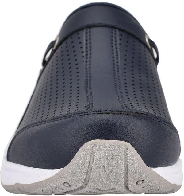 Easy Spirit Travelport 67 Navy - Women's, Size: 12