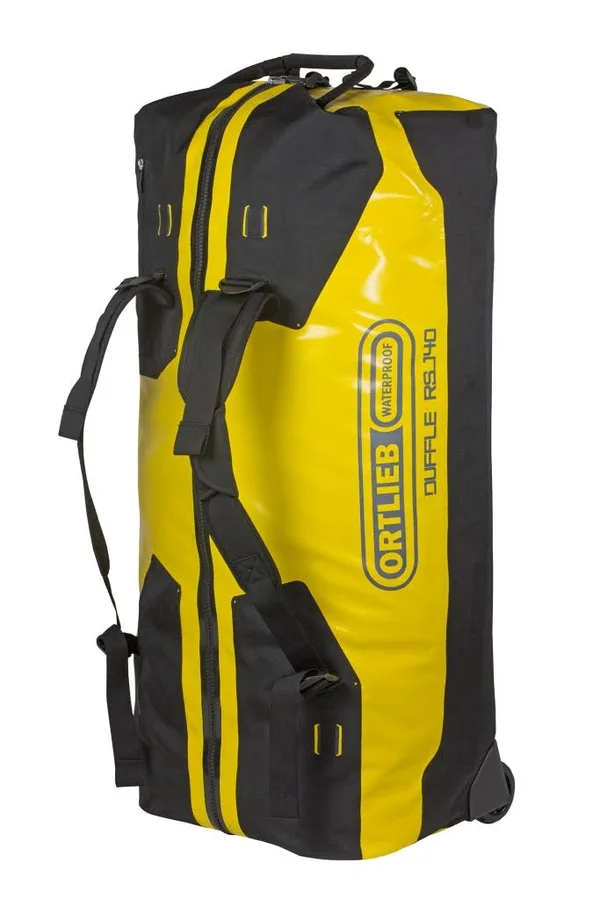 Ortlieb Duffle RS 140L Sunyellow-Black