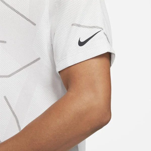 Nike Dri-Fit Tiger Woods Men's Golf Polo