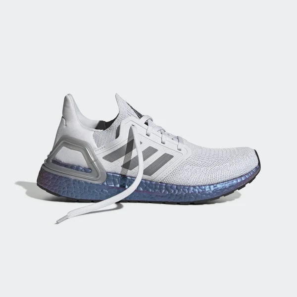 Adidas Women's Ultraboost 20 Running Shoes EG1369 - 9.0, Grey