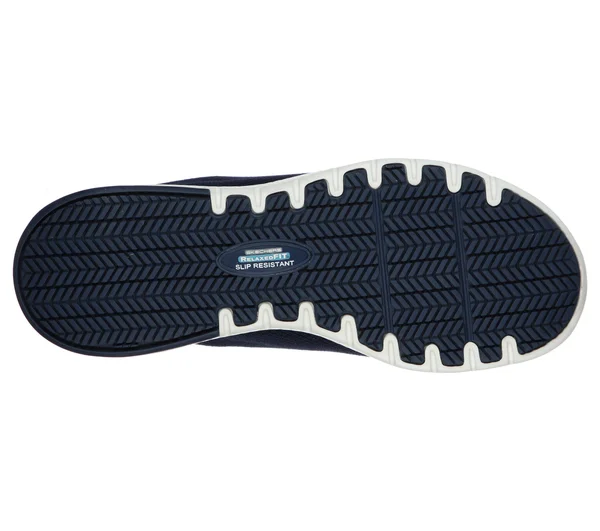 Skechers Work Marsing-Waiola 8 Women's Navy