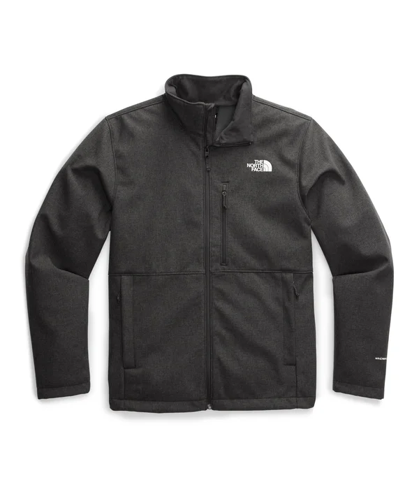 The North Face Apex Bionic 2 Jacket - Men's TNF Dark Grey Heather, XL
