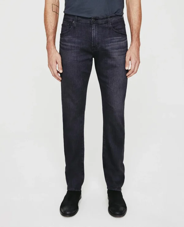 Ag Adriano Goldschmied Everett Slim Straight Leg Jeans in 2 Years : 40 33