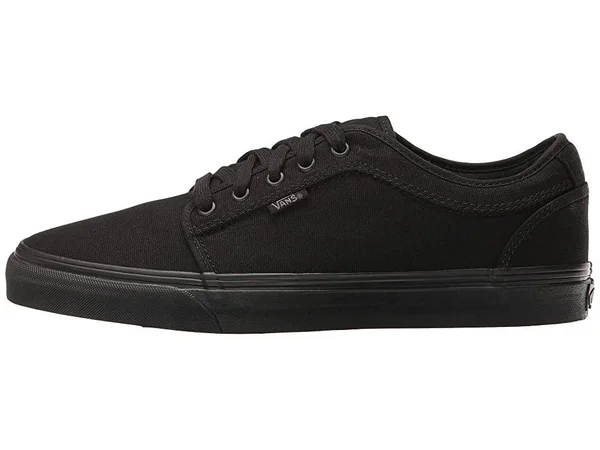 Vans Chukka Low (Blackout)