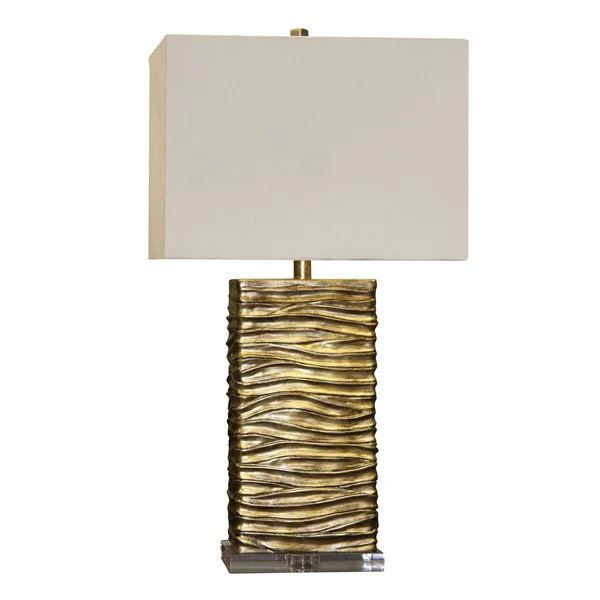 StyleCraft Jane Seymour Chateau Table Lamp - Gold