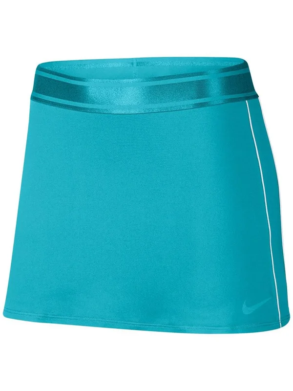Nike Women's Court Dry Tall Straight Tennis Skort - 939320TALL-F19
