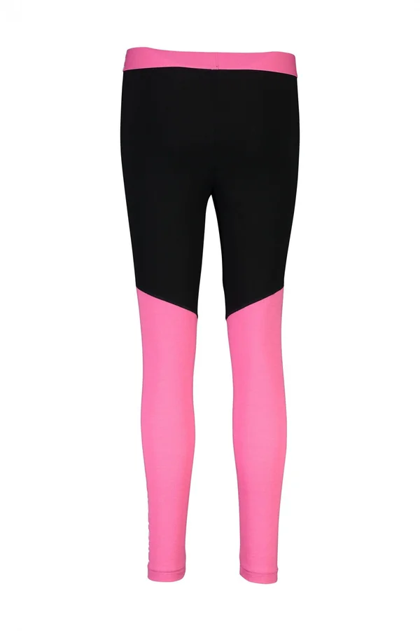 Mons Royale Christy Leggings Pink/Black - Xs, New