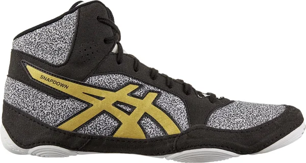Asics Men's Snapdown 2 Wrestling Shoes, White