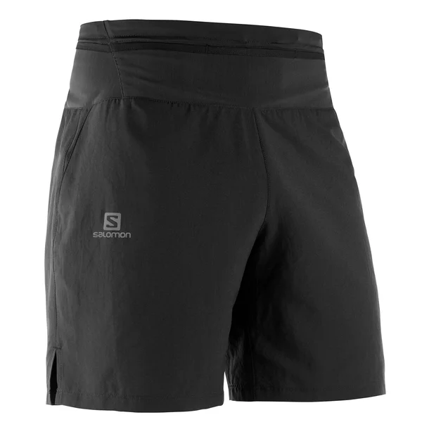 Salomon: Men's XA Training Short - Black