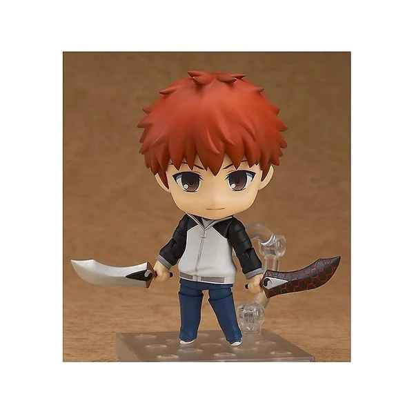 Fate/stay Night Nendoroid - Shirou Emiya [Unlimited Blade Works]