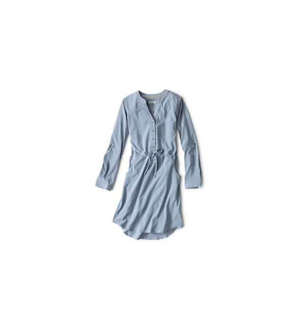 Orvis Women's Pack-And-Go Dress