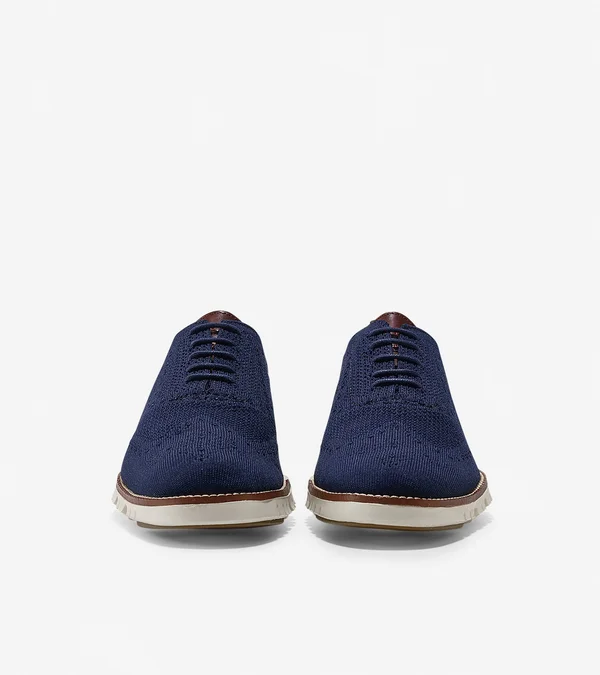 Cole Haan Men Zerogrand Stitchlite Oxford Blue 12