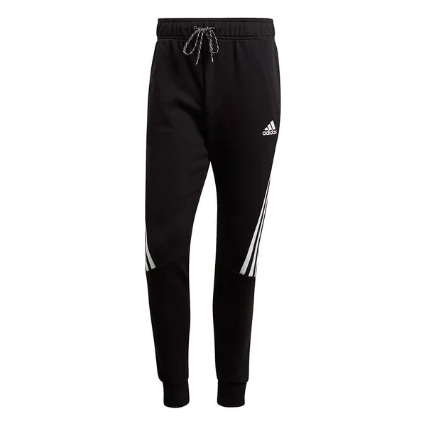 Adidas 3-Stripes Tape Pants Black