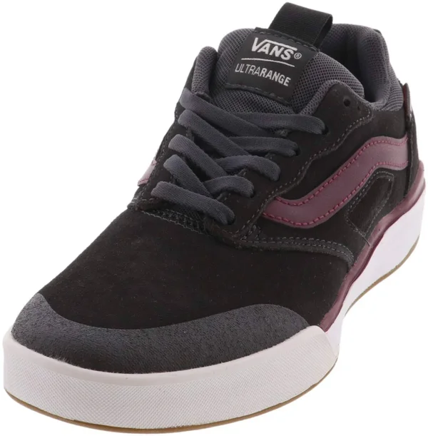 Vans Ultrarange Pro Men's Skate Shoes (Mesh) Asphalt/Port Royale : 6.5 D