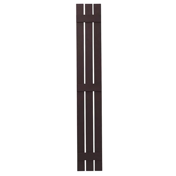Ply Gem Open Board and Batten Shutter (Set of 2)