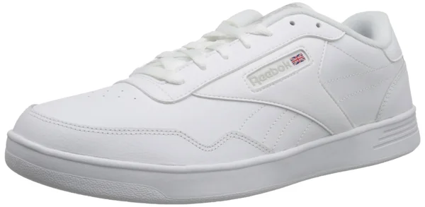 Reebok Men's Club Memt Sneaker White/Steel 11