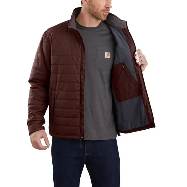 Carhartt Men's Gilliam Jacket (3XL Navy)