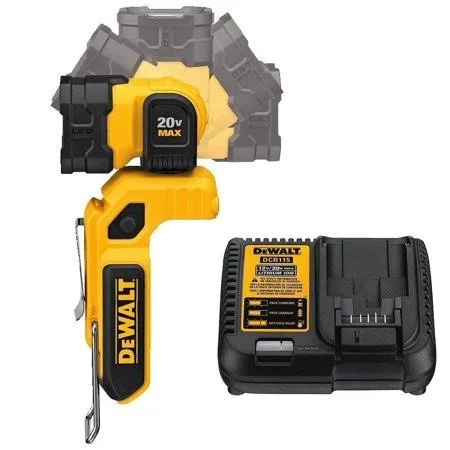 Refurbished DeWalt DCL044 20V Max LED Hand Held Work Light
