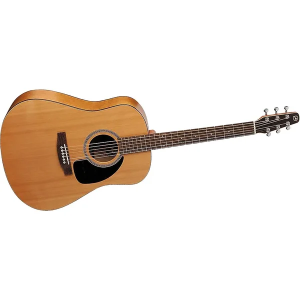 Seagull The Original S6 Acoustic Guitar - Dreadnought Natural