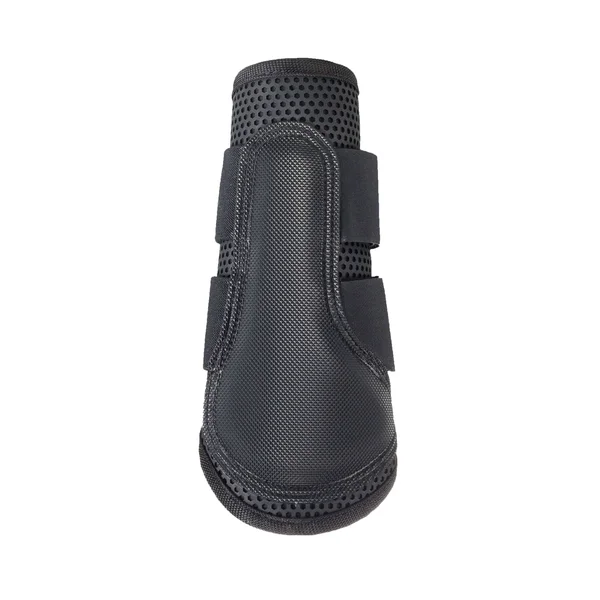 Horze Impact Dressage Brushing Boots - S, Black