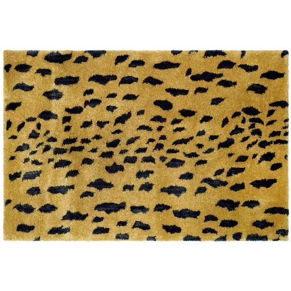 Safavieh Soho Rug SOH721A Beige - Brown, 5& x 8&