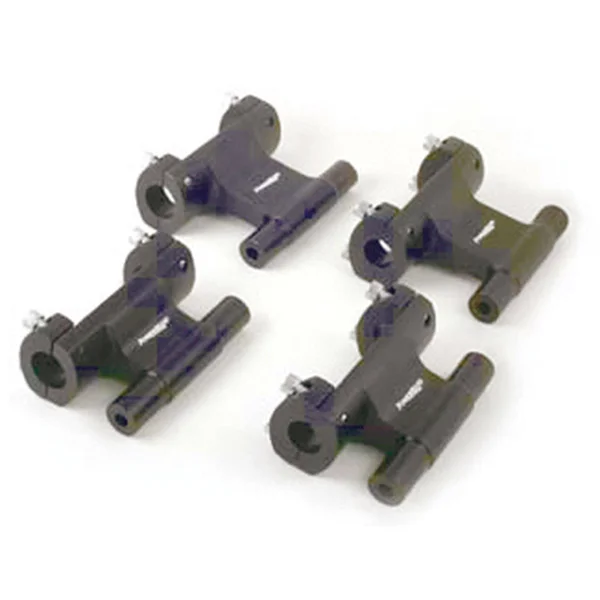 Powermadd 45440 Power Rise 475 2x22 Tall 1-1/8x22 to 1-1/8x22