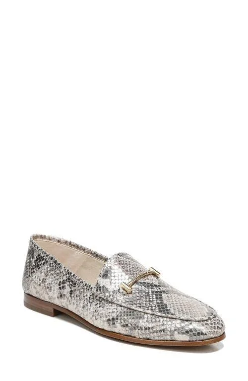 Sam Edelman Lior Loafer - Beige - 7 M