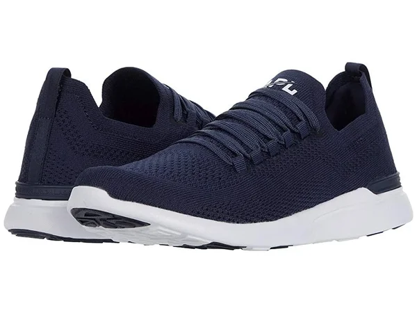 Athletic Propulsion Labs (APL) Techloom Breeze Women's Running Shoes Midnight/White : 11 B - Medium