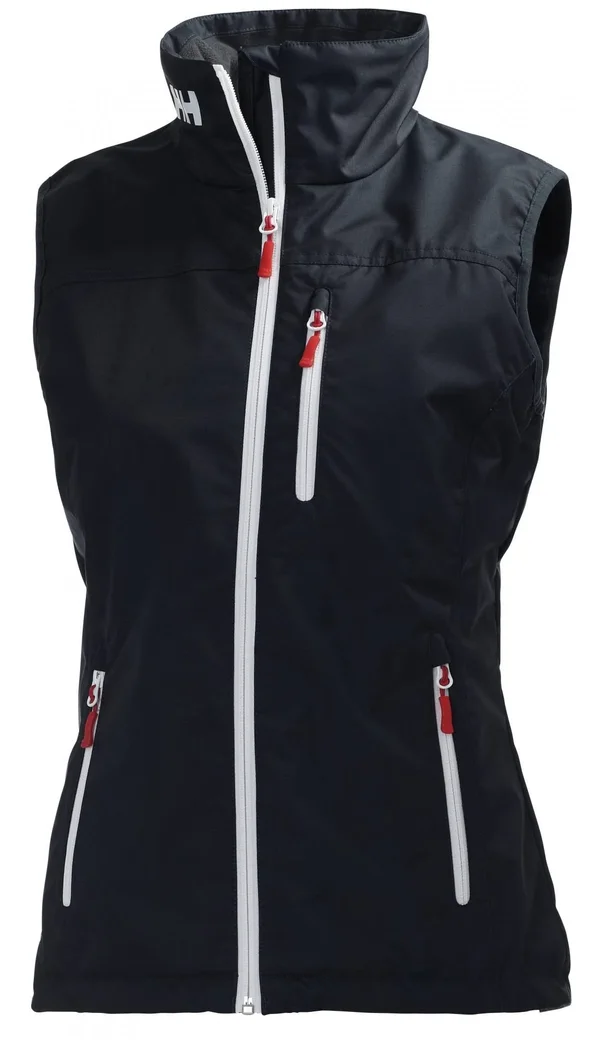 Helly Hansen Women's Crew Vest, Navy