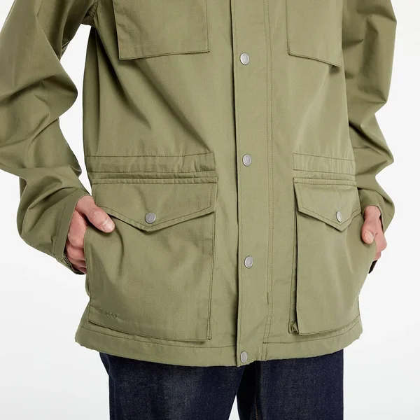 Fjallraven Men's Raven Lite Jacket - Green - Small