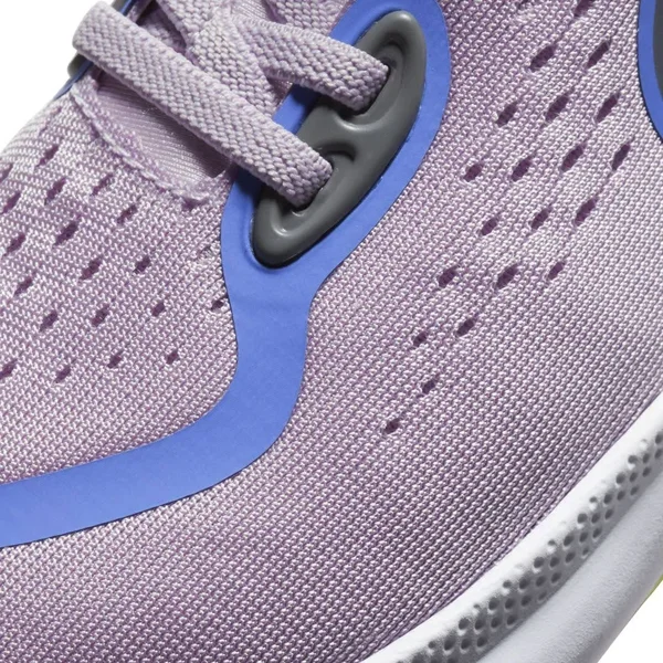 Nike Girls& Little Kids& Joyride Dual Run Running Shoes in Purple/Iced Lilac Size 13.0, Leather