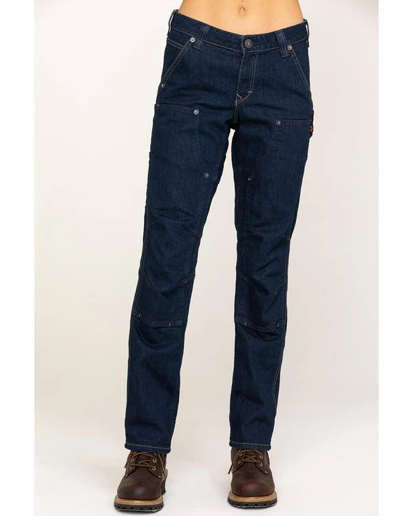 Dovetail Workwear Britt Utility Indigo
