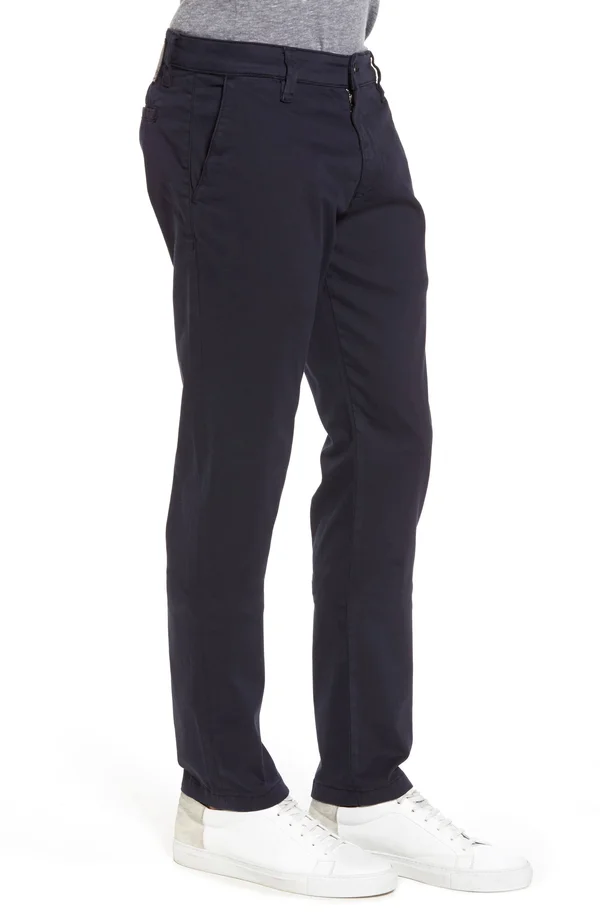 Mavi Men's Johnny Twill Jeans - Dark Navy - Size 36x30
