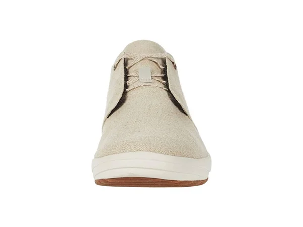 Merrell Women's Gridway Canvas Shoe - 7.5 - Natural