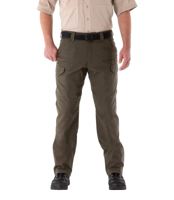 First Tactical V2 Tactical Pants - Men's OD Green