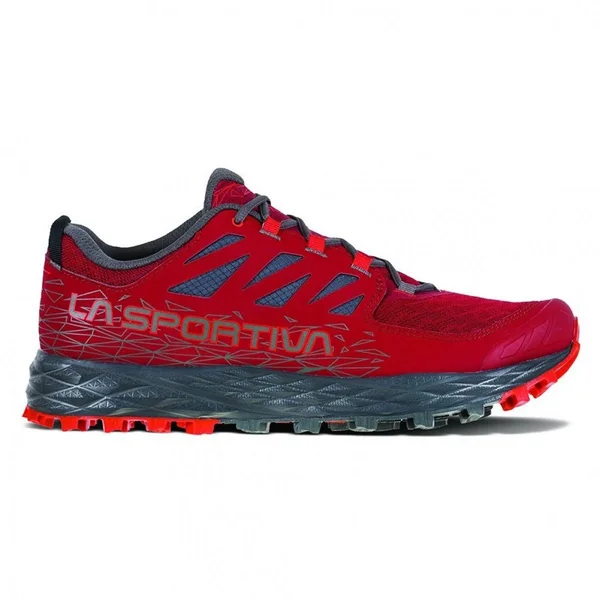 La Sportiva Lycan II Men's Shoes Chili Poppy : 43 (US Men's 10) D - Medium