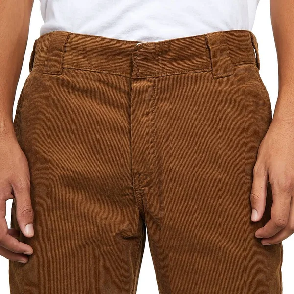 Carhartt WIP Master Pant - Corduroy - Hamilton Brown