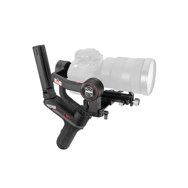 Zhiyun WEEBILL-S Gimbal STABILIZER, Image Transmission Pro Kit