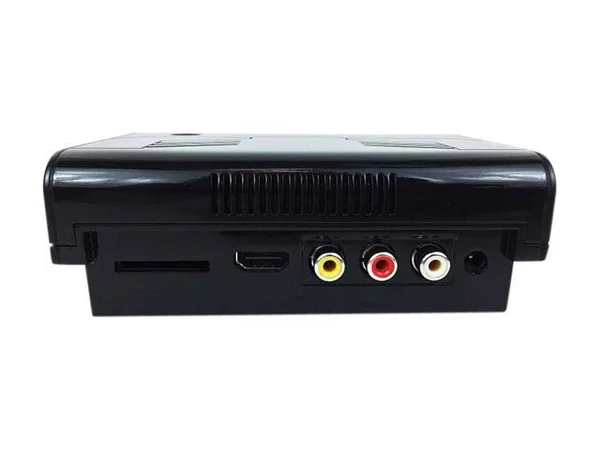 Retro-bit RB-PP-6539 Generations Plug & Play Game CONSOLE, Red & Black