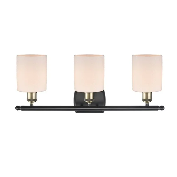 Innovations Lighting 516-3W-BB-G112 Cobbleskill - 3 Light Bath Vanity