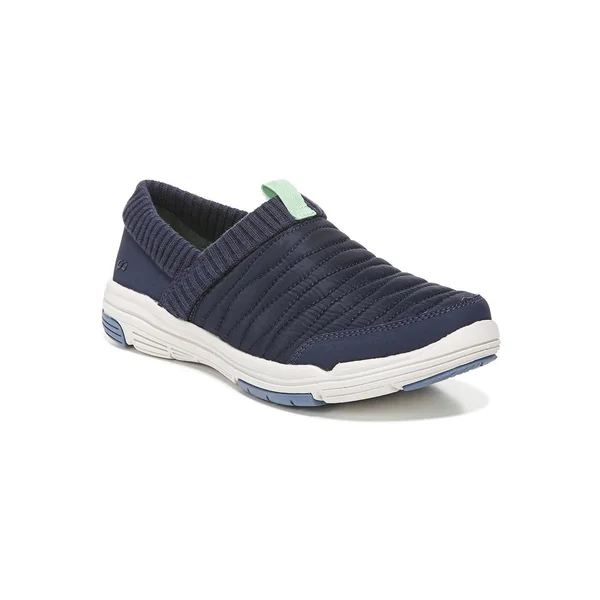 Ryka Ascent 2 - Womens 8.5 Navy Slip on Medium