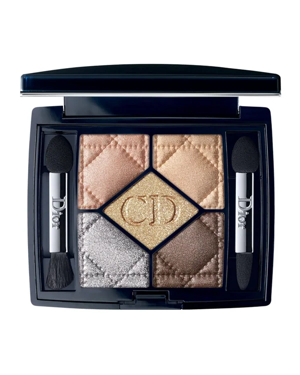 Dior 5 Couleurs Eyeshadow Palette, Jardin 456 - 0.21 oz compact