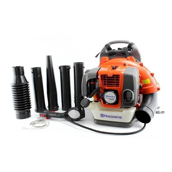 Husqvarna 150Bt 50cc 2 Cycle GAS Leaf Backpack Blower (Certified)