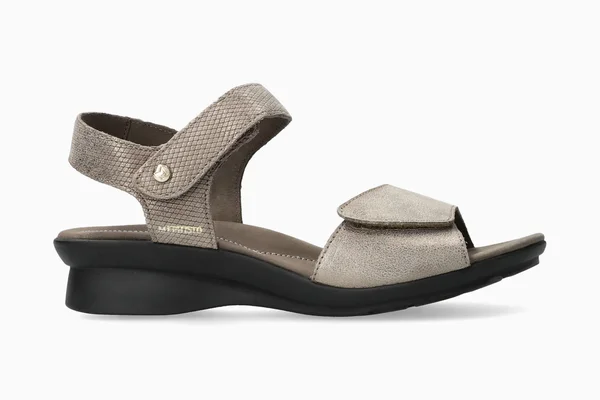 Mephisto Women's Pattie Dark Taupe Leather