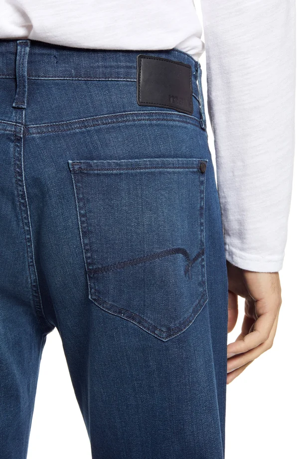 Mavi Men's Max Wide Leg Jeans