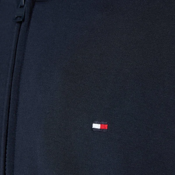 Tommy Hilfiger Lounge Full Zip Hoodie Navy