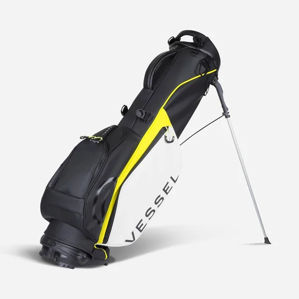VLX Golf Stand Bag - Vessel Citrine